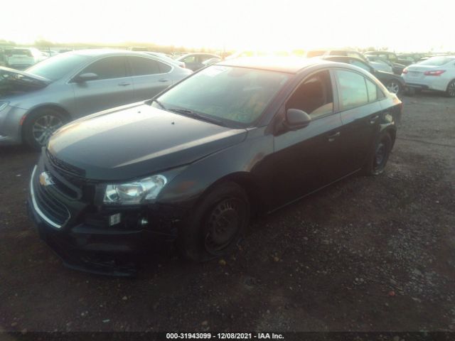 Photo 1 VIN: 1G1PA5SG8F7206792 - CHEVROLET CRUZE 