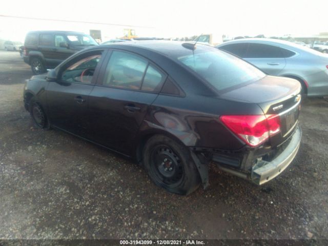 Photo 2 VIN: 1G1PA5SG8F7206792 - CHEVROLET CRUZE 