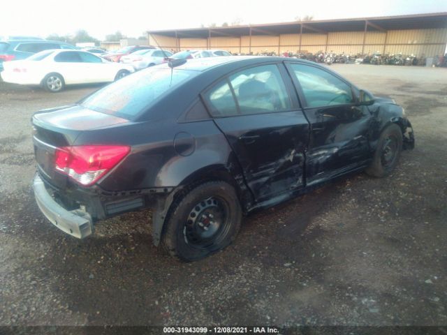 Photo 3 VIN: 1G1PA5SG8F7206792 - CHEVROLET CRUZE 