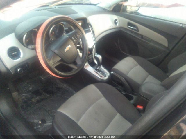 Photo 4 VIN: 1G1PA5SG8F7206792 - CHEVROLET CRUZE 