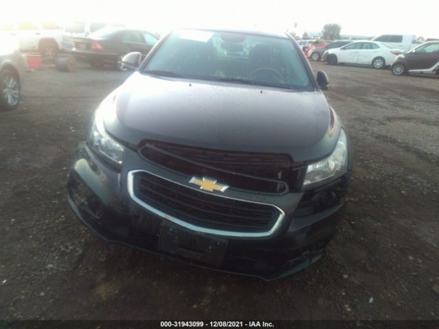 Photo 5 VIN: 1G1PA5SG8F7206792 - CHEVROLET CRUZE 