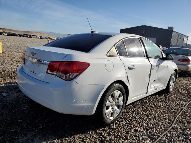 Photo 2 VIN: 1G1PA5SG8F7248833 - CHEVROLET CRUZE LS 