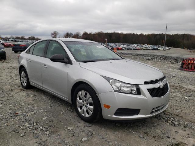 Photo 0 VIN: 1G1PA5SG9D7106097 - CHEVROLET CRUZE LS 