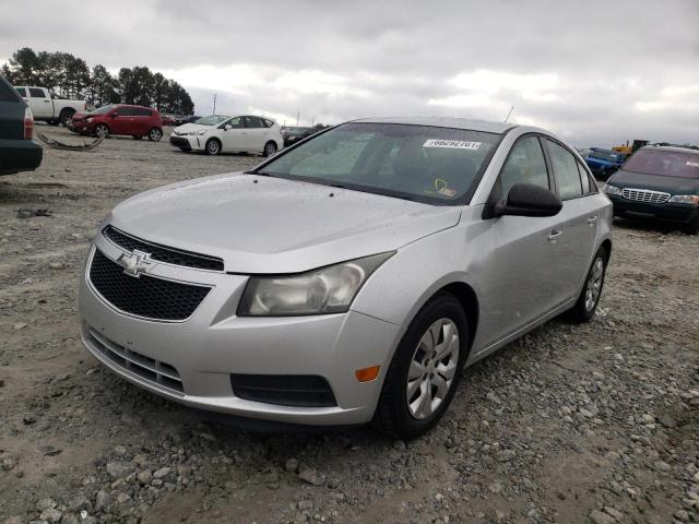 Photo 1 VIN: 1G1PA5SG9D7106097 - CHEVROLET CRUZE LS 