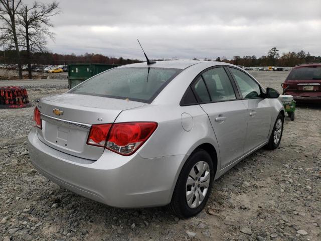 Photo 3 VIN: 1G1PA5SG9D7106097 - CHEVROLET CRUZE LS 