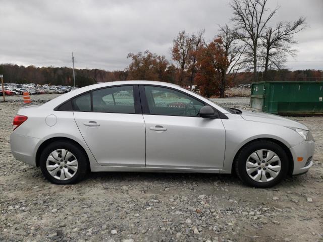 Photo 8 VIN: 1G1PA5SG9D7106097 - CHEVROLET CRUZE LS 