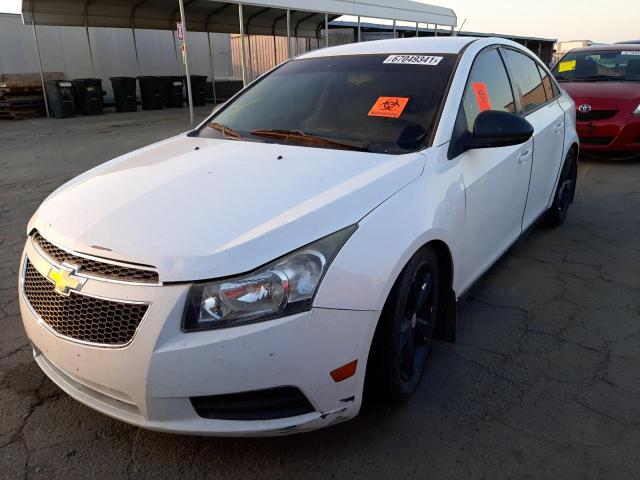 Photo 1 VIN: 1G1PA5SG9D7110330 - CHEVROLET CRUZE LS 