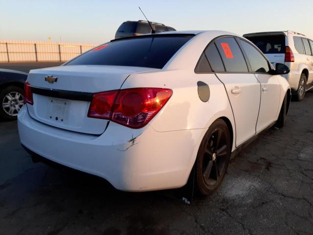 Photo 3 VIN: 1G1PA5SG9D7110330 - CHEVROLET CRUZE LS 