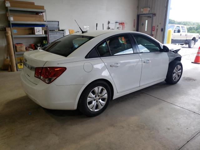 Photo 2 VIN: 1G1PA5SG9D7122168 - CHEVROLET CRUZE 