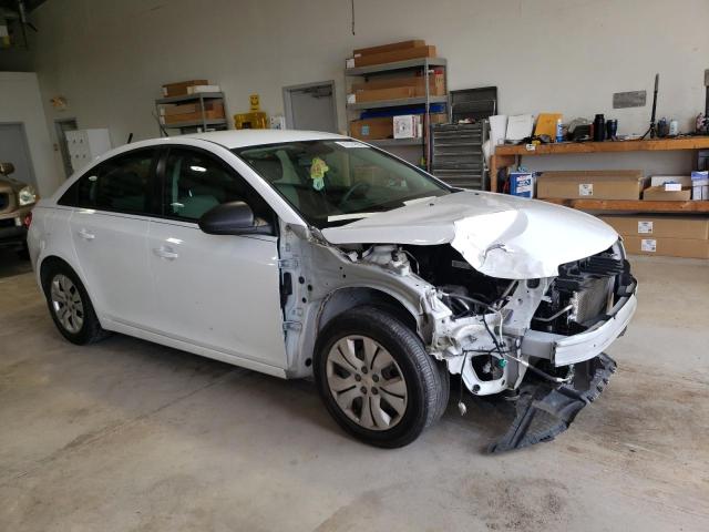 Photo 3 VIN: 1G1PA5SG9D7122168 - CHEVROLET CRUZE 