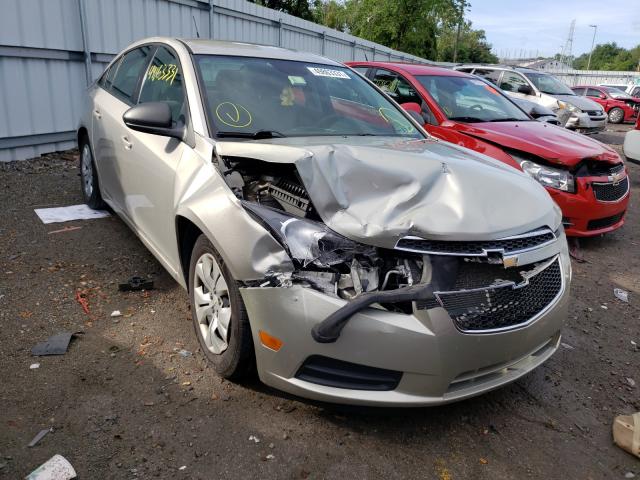 Photo 0 VIN: 1G1PA5SG9D7234162 - CHEVROLET CRUZE LS 