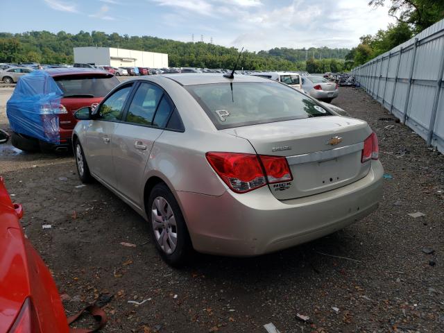 Photo 2 VIN: 1G1PA5SG9D7234162 - CHEVROLET CRUZE LS 