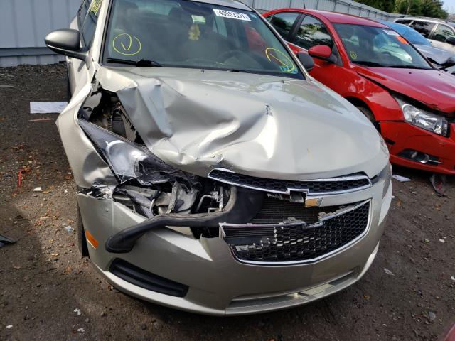 Photo 6 VIN: 1G1PA5SG9D7234162 - CHEVROLET CRUZE LS 