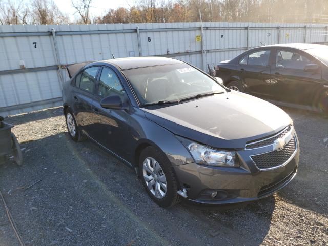 Photo 0 VIN: 1G1PA5SG9D7238762 - CHEVROLET CRUZE LS 