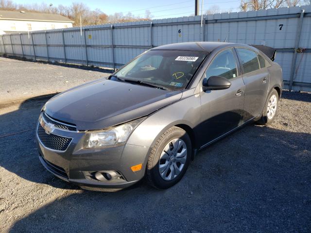 Photo 1 VIN: 1G1PA5SG9D7238762 - CHEVROLET CRUZE LS 