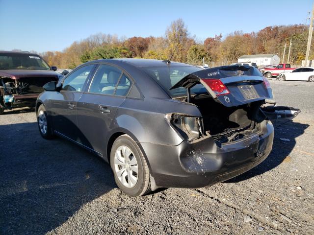 Photo 2 VIN: 1G1PA5SG9D7238762 - CHEVROLET CRUZE LS 