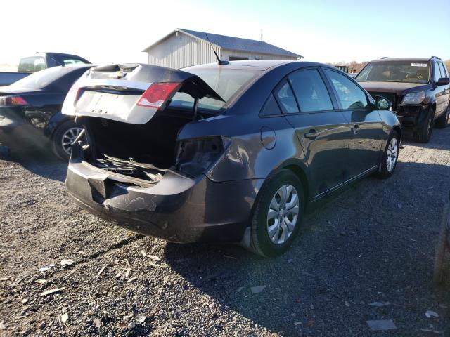 Photo 3 VIN: 1G1PA5SG9D7238762 - CHEVROLET CRUZE LS 