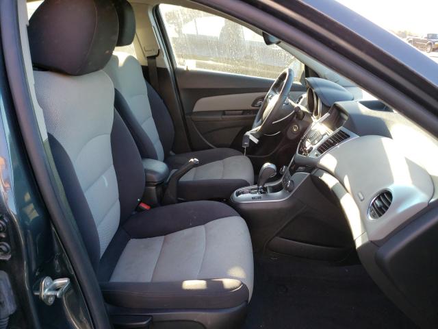 Photo 4 VIN: 1G1PA5SG9D7238762 - CHEVROLET CRUZE LS 