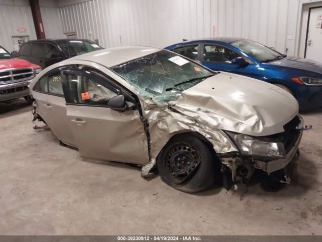 Photo 0 VIN: 1G1PA5SG9D7240382 - CHEVROLET CRUZE 