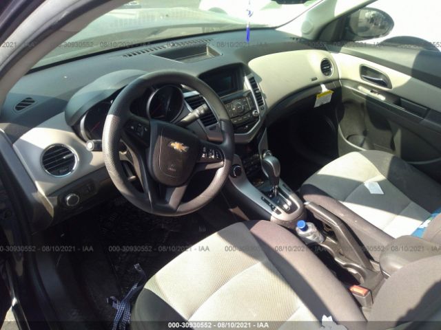 Photo 4 VIN: 1G1PA5SG9D7243119 - CHEVROLET CRUZE 