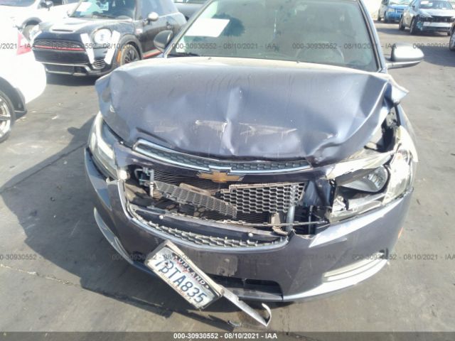 Photo 5 VIN: 1G1PA5SG9D7243119 - CHEVROLET CRUZE 