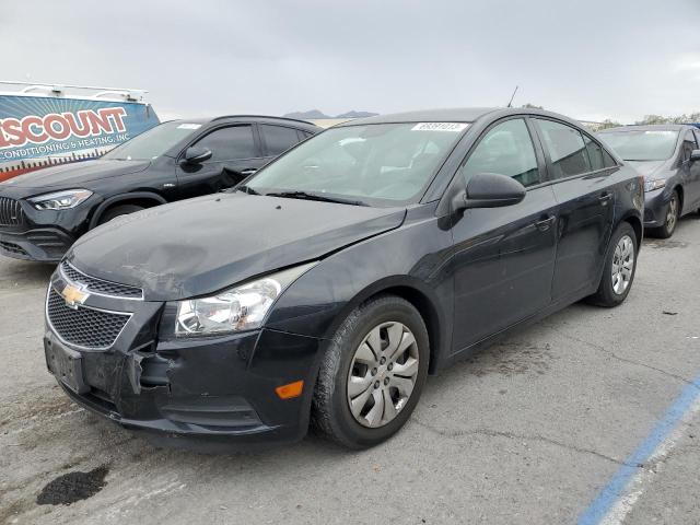 Photo 0 VIN: 1G1PA5SG9D7255402 - CHEVROLET CRUZE LS 