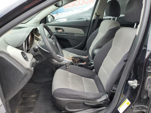 Photo 6 VIN: 1G1PA5SG9D7255402 - CHEVROLET CRUZE LS 