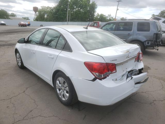 Photo 2 VIN: 1G1PA5SG9D7262933 - CHEVROLET CRUZE LS 