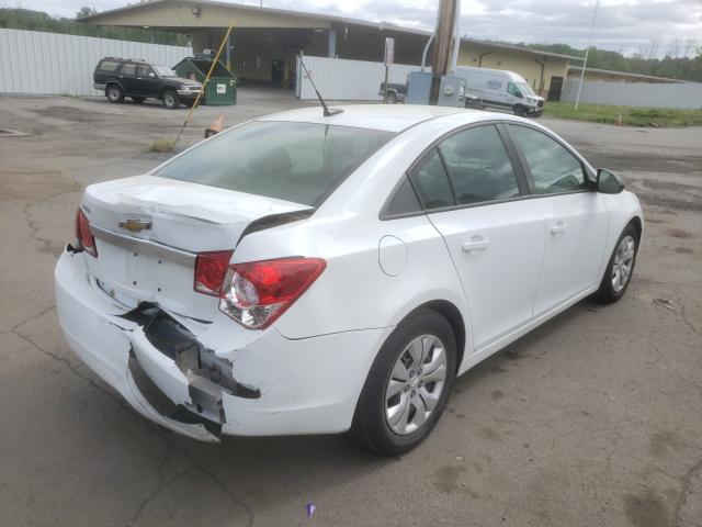 Photo 3 VIN: 1G1PA5SG9D7262933 - CHEVROLET CRUZE LS 