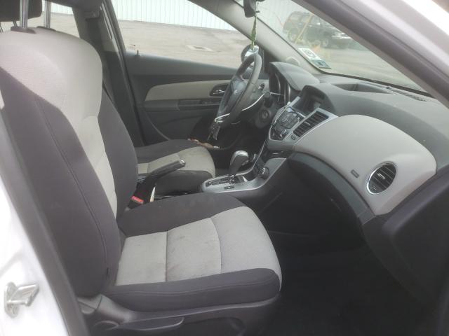 Photo 4 VIN: 1G1PA5SG9D7262933 - CHEVROLET CRUZE LS 