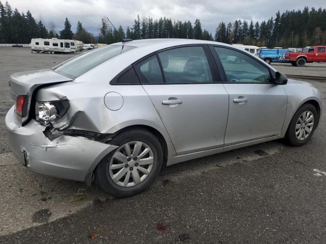 Photo 2 VIN: 1G1PA5SG9D7267470 - CHEVROLET CRUZE LS 