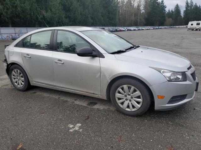 Photo 3 VIN: 1G1PA5SG9D7267470 - CHEVROLET CRUZE LS 