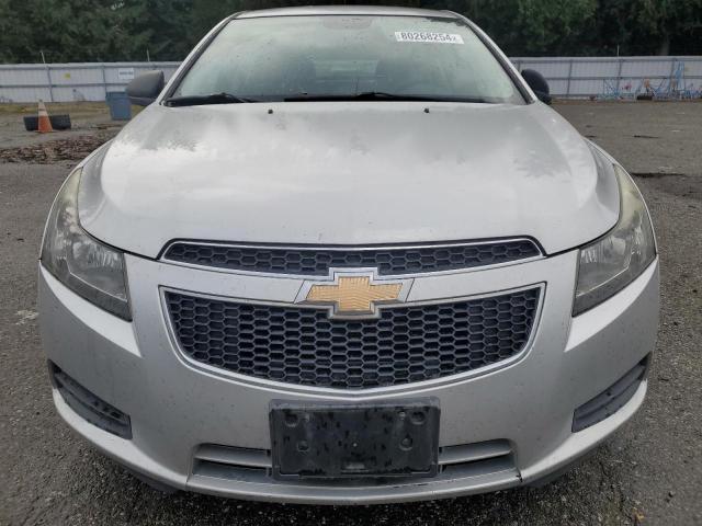 Photo 4 VIN: 1G1PA5SG9D7267470 - CHEVROLET CRUZE LS 