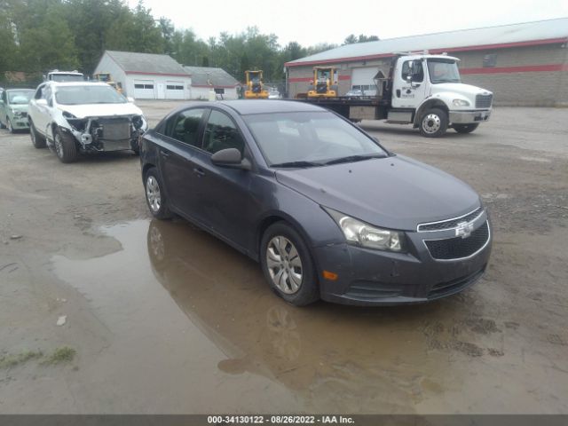 Photo 0 VIN: 1G1PA5SG9D7275553 - CHEVROLET CRUZE 