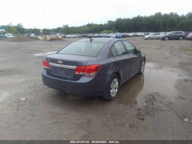 Photo 3 VIN: 1G1PA5SG9D7275553 - CHEVROLET CRUZE 