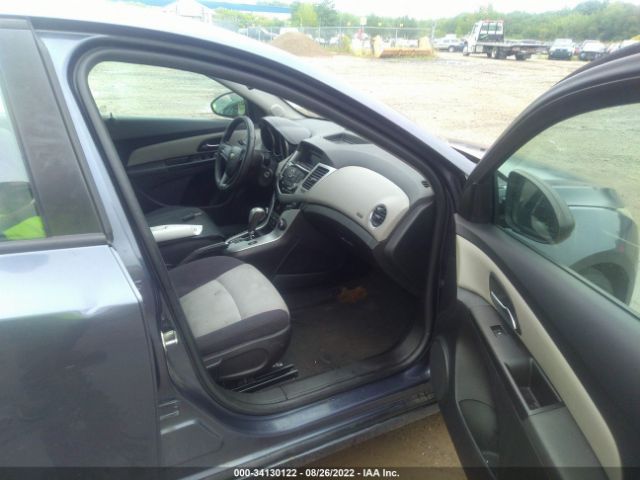 Photo 4 VIN: 1G1PA5SG9D7275553 - CHEVROLET CRUZE 