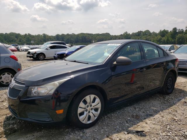 Photo 1 VIN: 1G1PA5SG9D7276881 - CHEVROLET CRUZE 