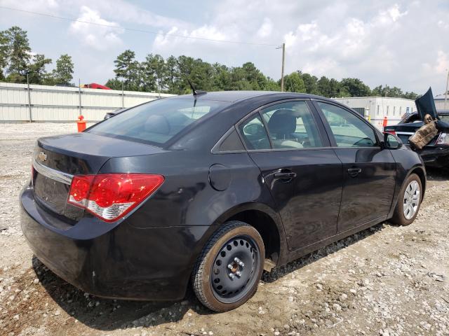 Photo 3 VIN: 1G1PA5SG9D7276881 - CHEVROLET CRUZE 