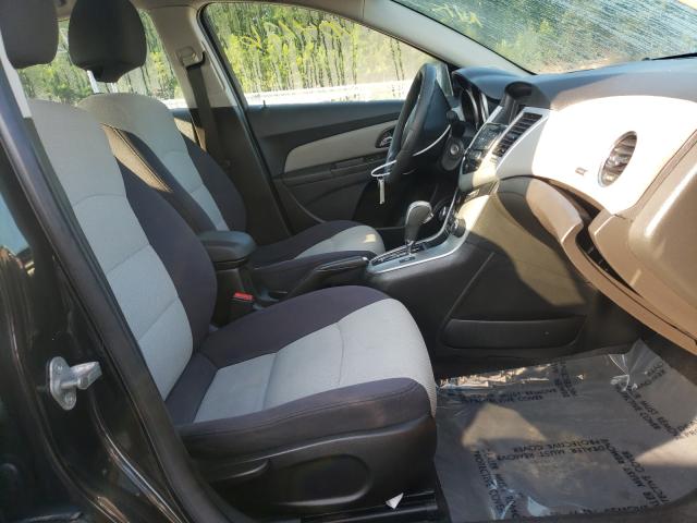 Photo 4 VIN: 1G1PA5SG9D7276881 - CHEVROLET CRUZE 