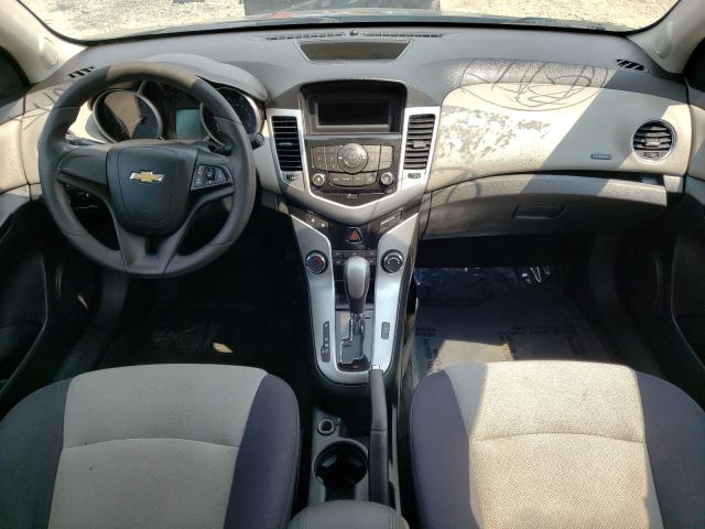 Photo 8 VIN: 1G1PA5SG9D7276881 - CHEVROLET CRUZE 