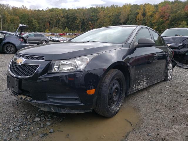 Photo 1 VIN: 1G1PA5SG9D7287721 - CHEVROLET CRUZE LS 