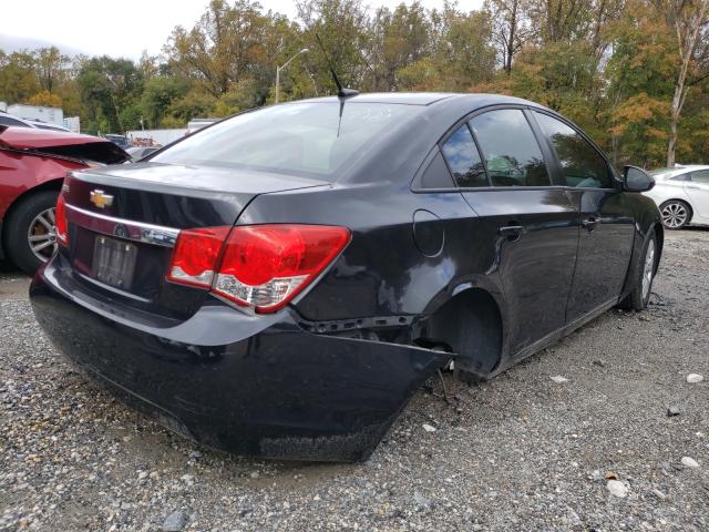 Photo 3 VIN: 1G1PA5SG9D7287721 - CHEVROLET CRUZE LS 