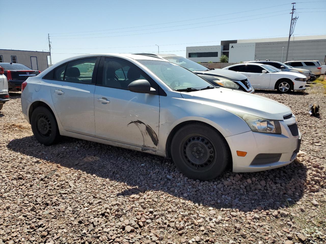 Photo 3 VIN: 1G1PA5SG9D7288514 - CHEVROLET CRUZE 