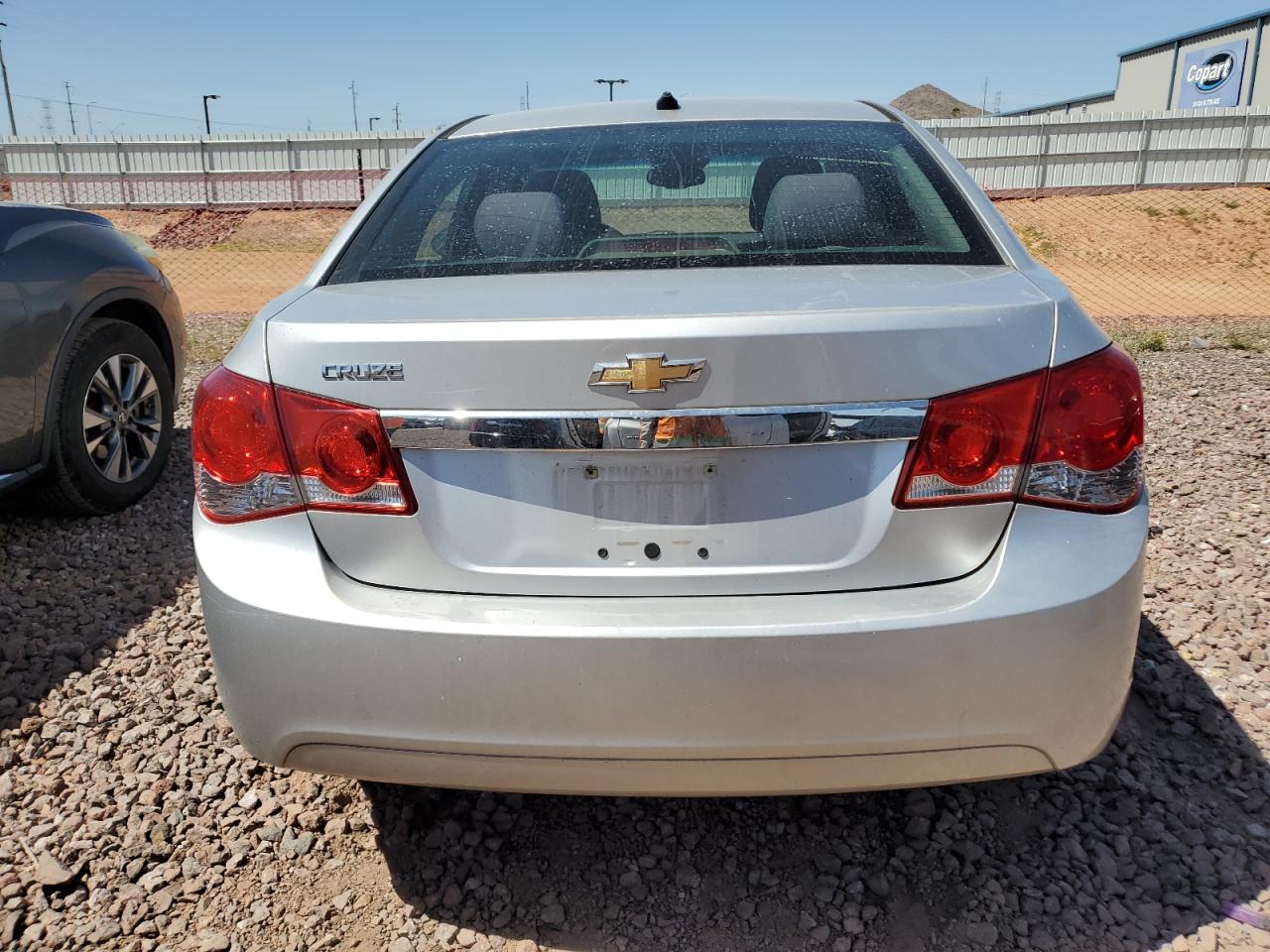 Photo 5 VIN: 1G1PA5SG9D7288514 - CHEVROLET CRUZE 