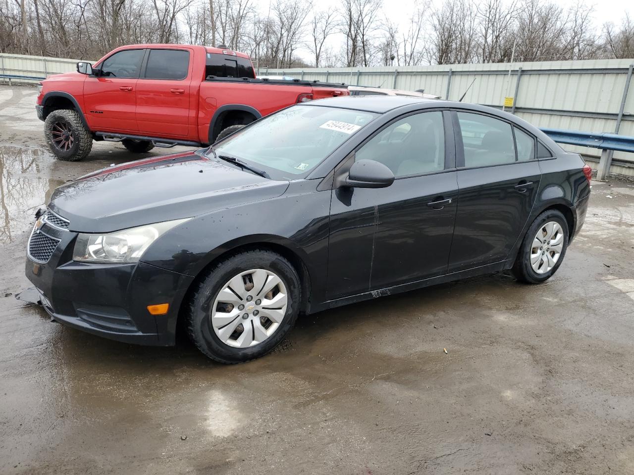 Photo 0 VIN: 1G1PA5SG9D7289937 - CHEVROLET CRUZE 