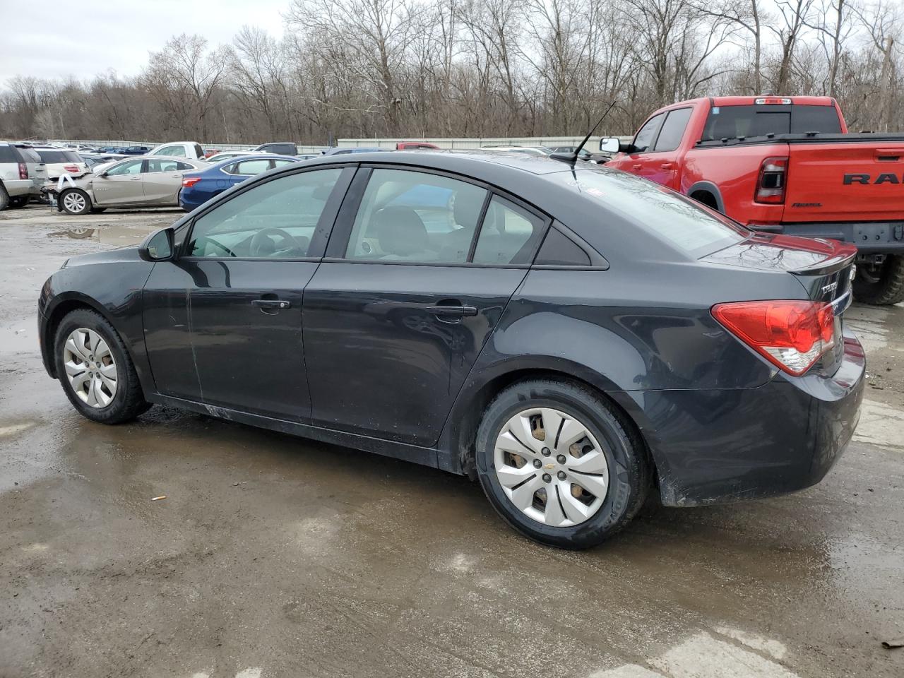 Photo 1 VIN: 1G1PA5SG9D7289937 - CHEVROLET CRUZE 