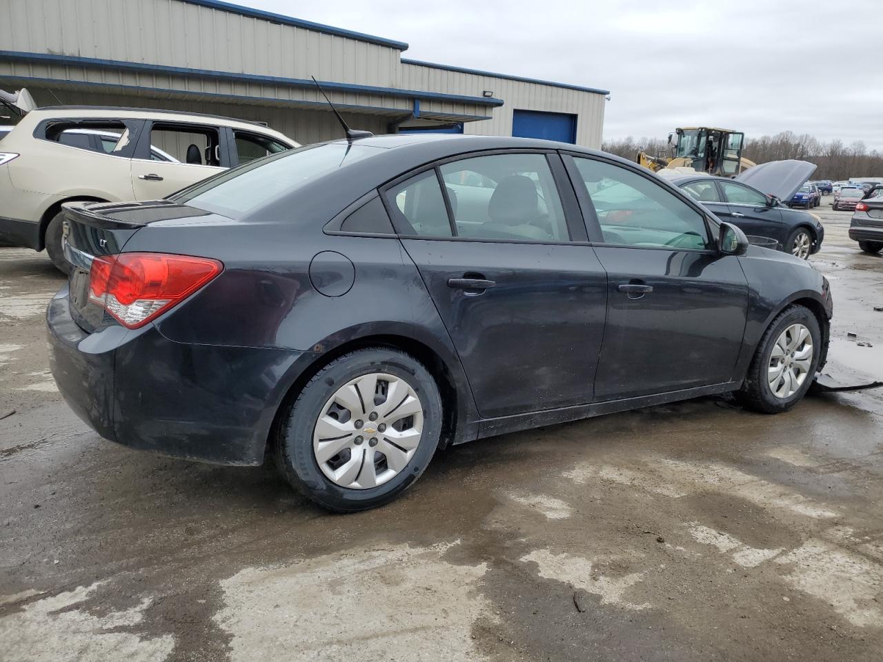 Photo 2 VIN: 1G1PA5SG9D7289937 - CHEVROLET CRUZE 