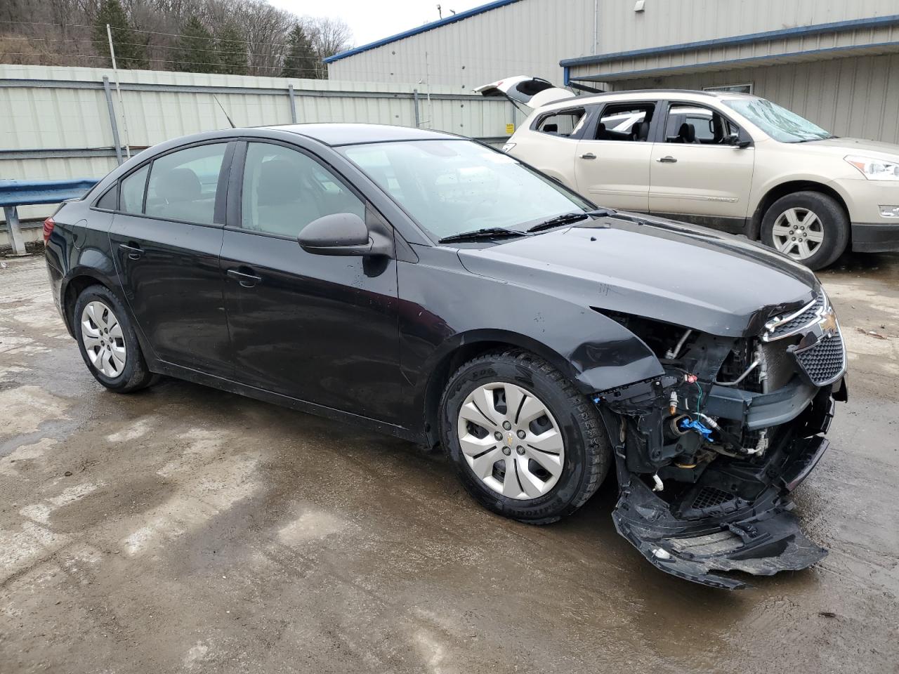 Photo 3 VIN: 1G1PA5SG9D7289937 - CHEVROLET CRUZE 