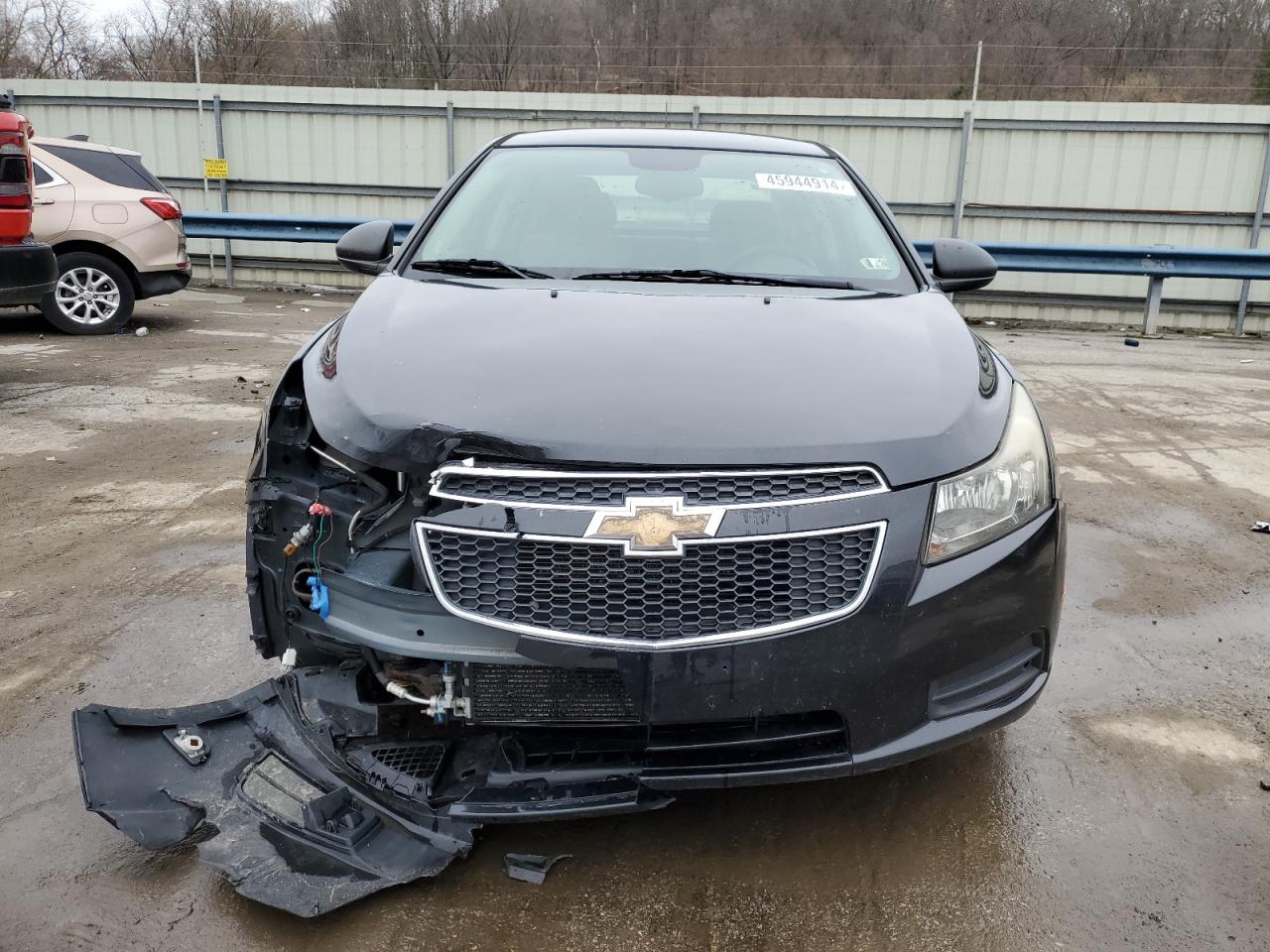 Photo 4 VIN: 1G1PA5SG9D7289937 - CHEVROLET CRUZE 