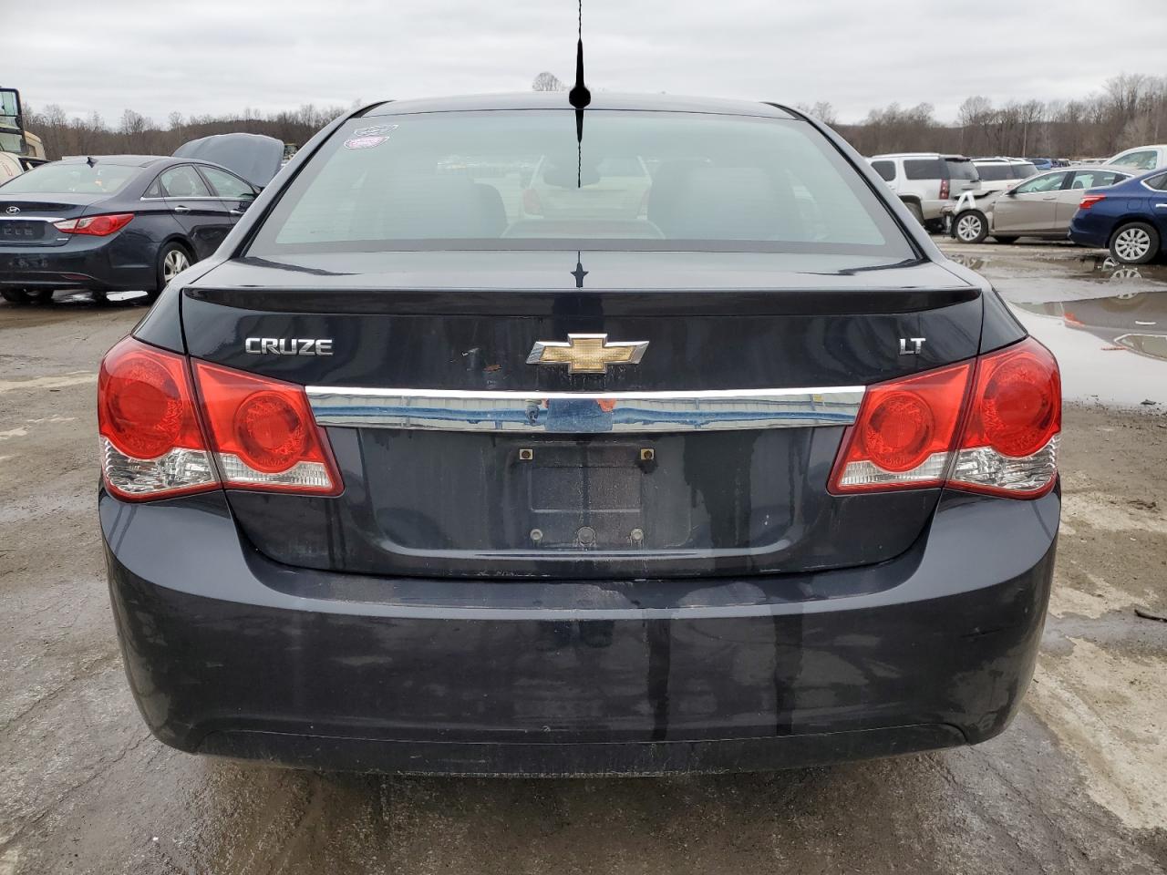 Photo 5 VIN: 1G1PA5SG9D7289937 - CHEVROLET CRUZE 